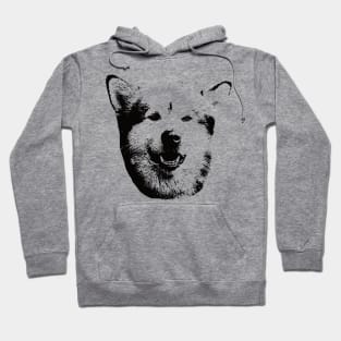 Alaskan Malamute gift for Mally Owners Hoodie